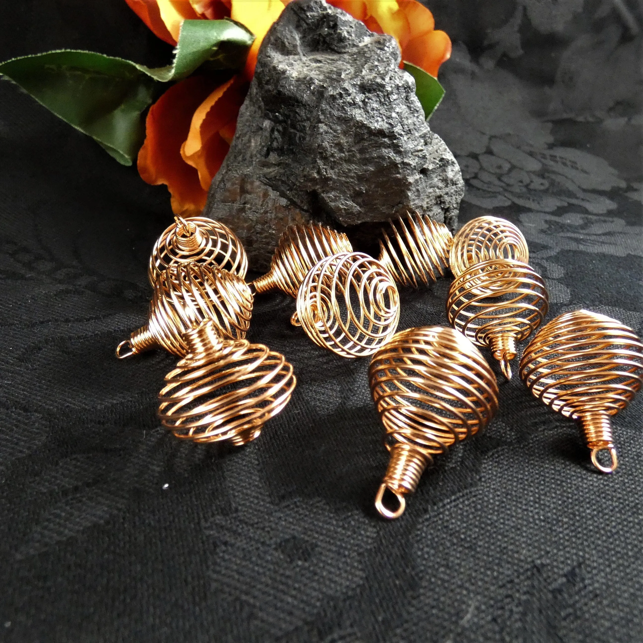 Copper Cage(round)