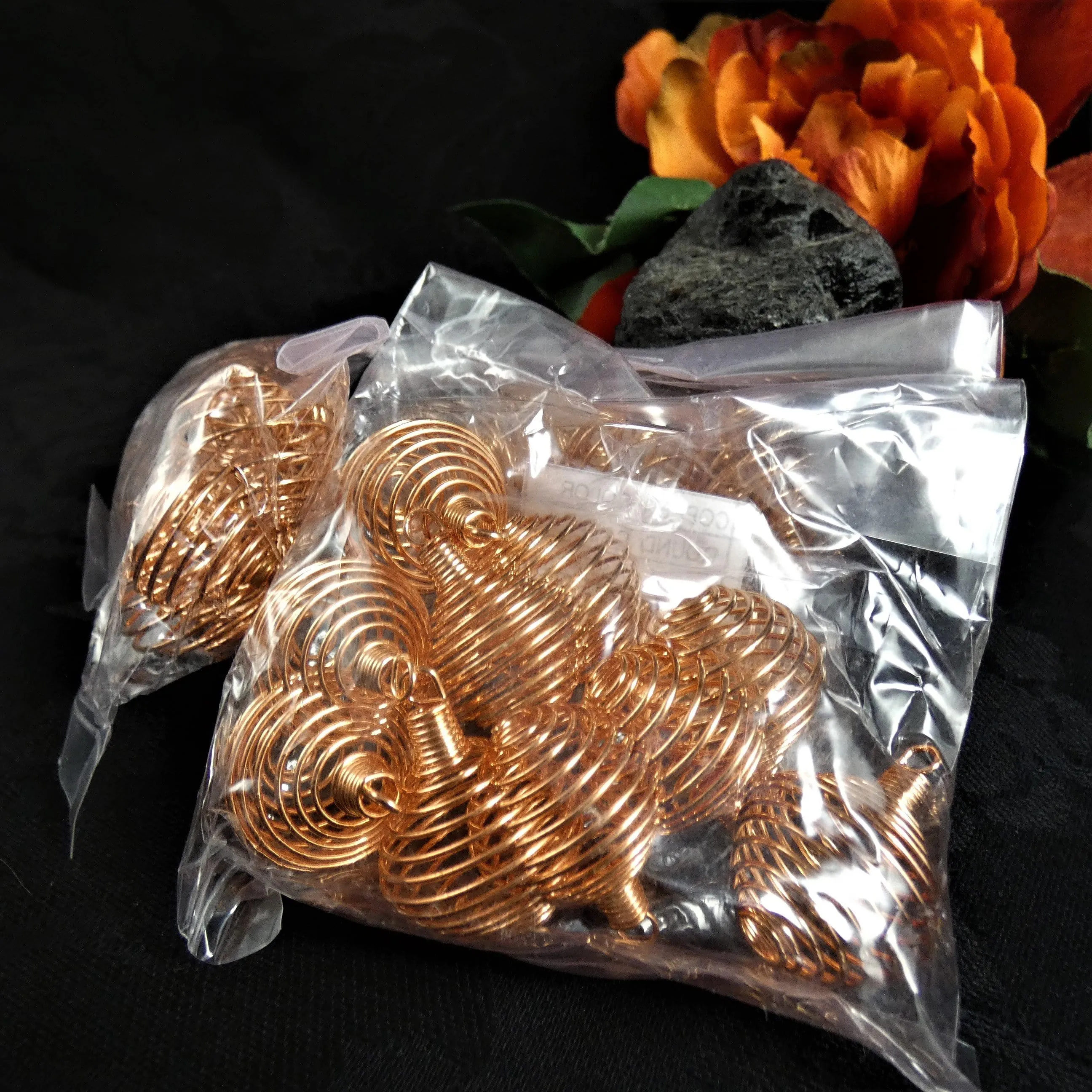 Copper Cage(round)