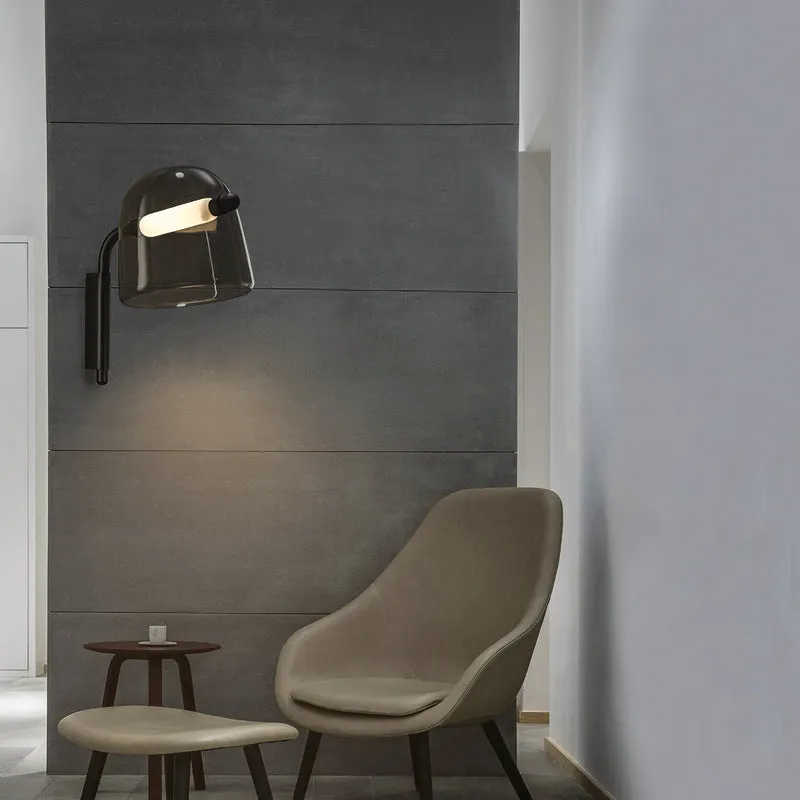 Creative Glass Wall Lamp