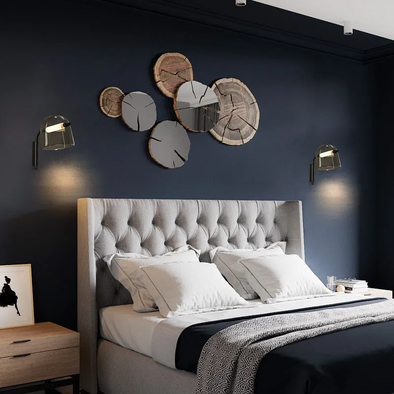 Creative Glass Wall Lamp