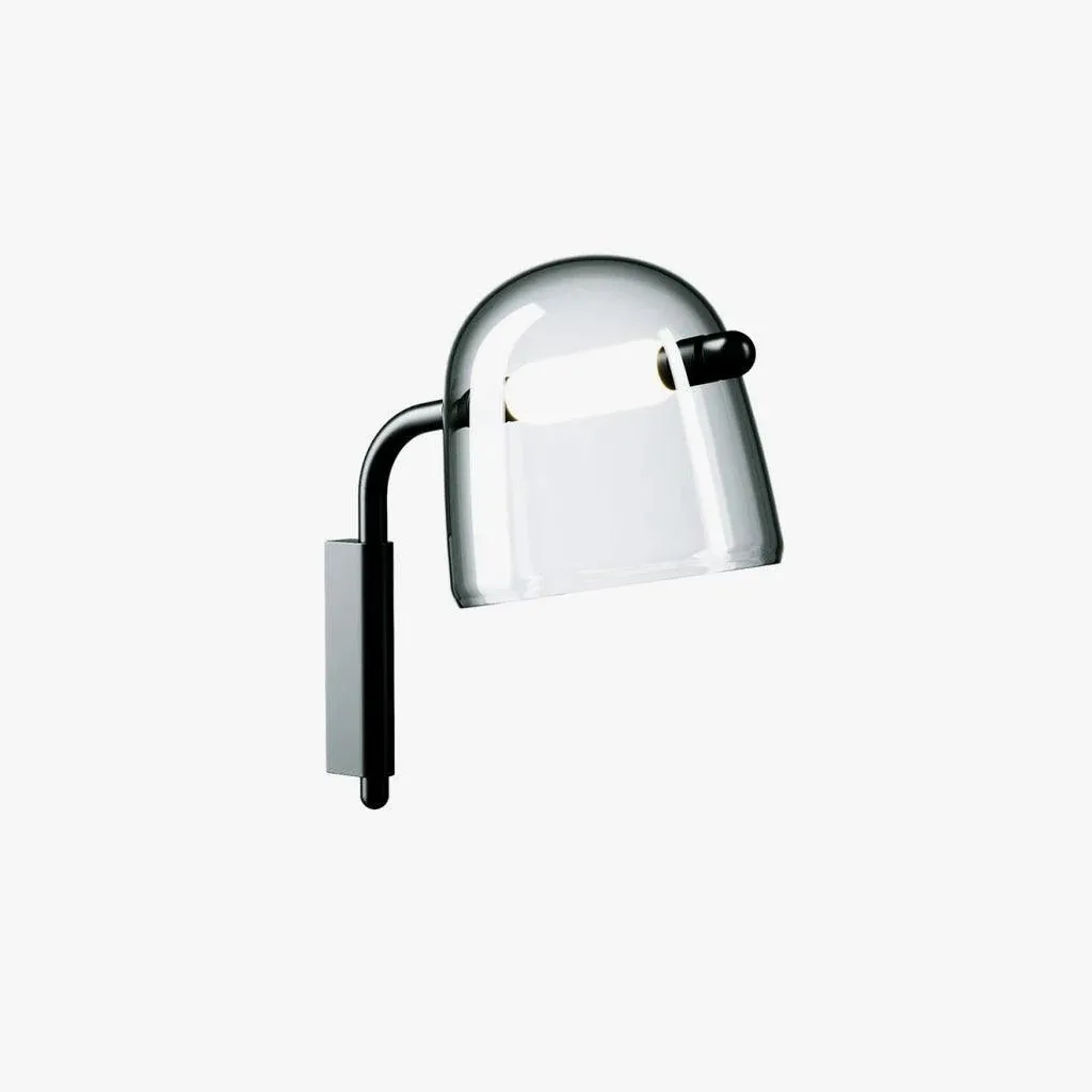 Creative Glass Wall Lamp