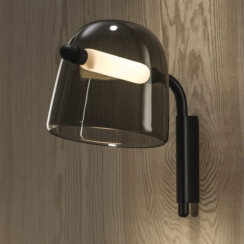 Creative Glass Wall Lamp