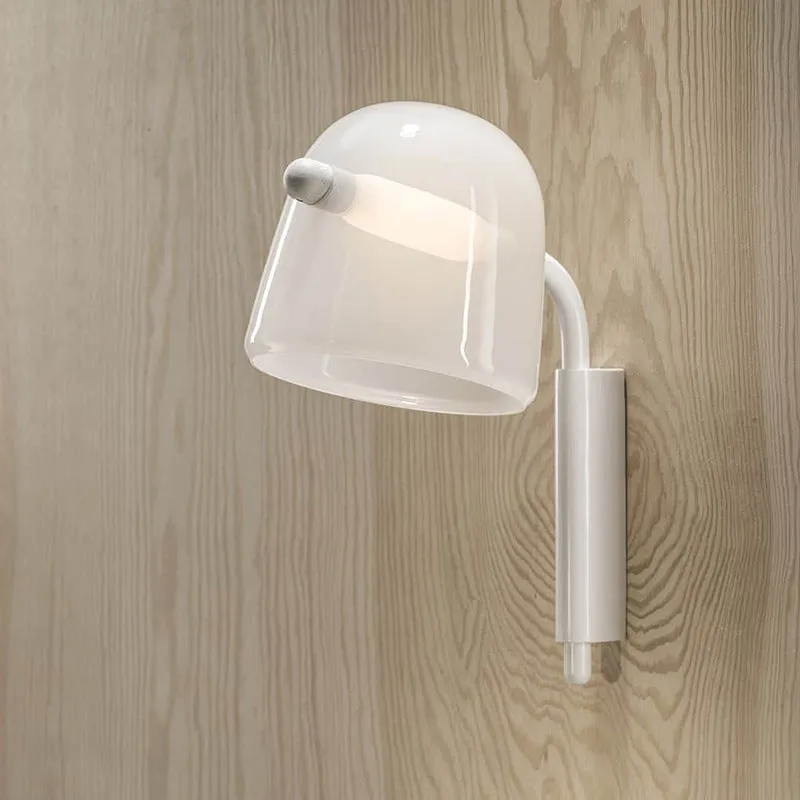 Creative Glass Wall Lamp