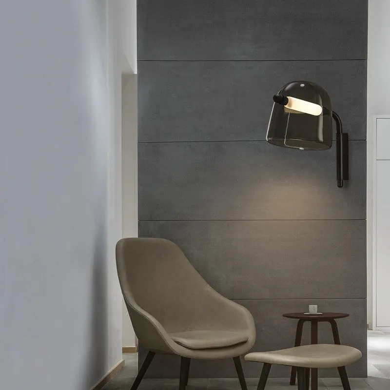 Creative Glass Wall Lamp