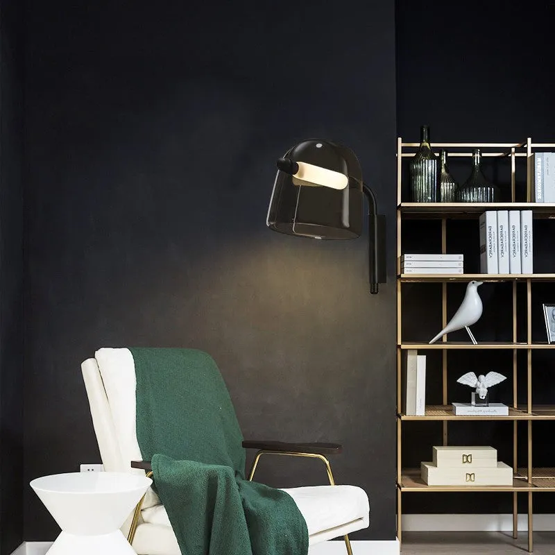 Creative Glass Wall Lamp