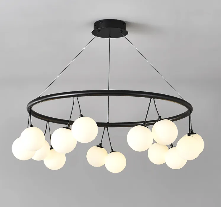 Creative Magic Beans Pendant Lamp