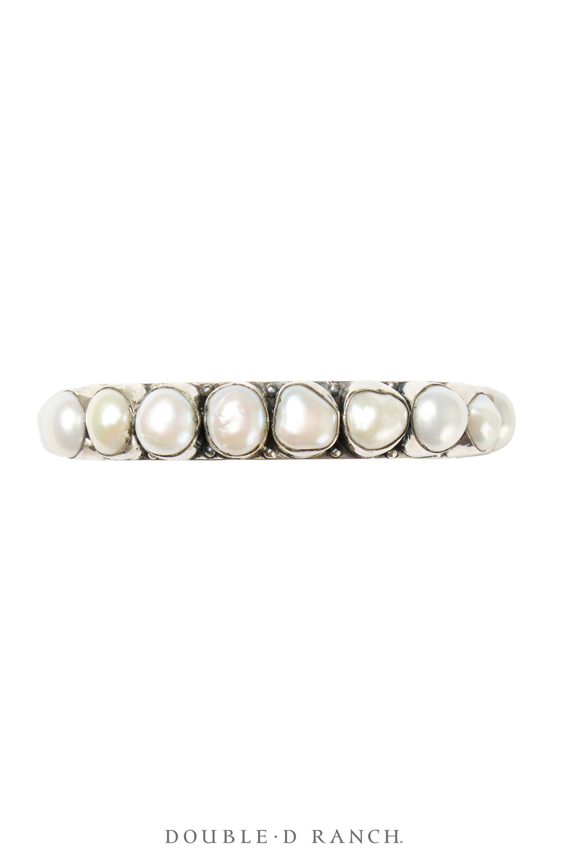 Cuff, Federico, Stacker, Mother of Pearl, Hallmark, Contemporary, 3613
