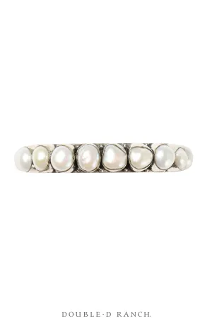Cuff, Federico, Stacker, Mother of Pearl, Hallmark, Contemporary, 3613