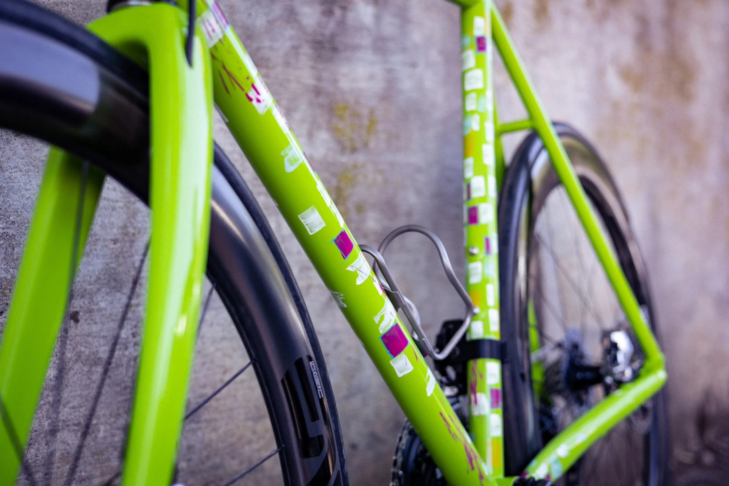 Custom Pegoretti Round