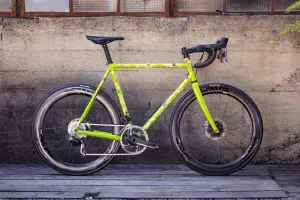 Custom Pegoretti Round