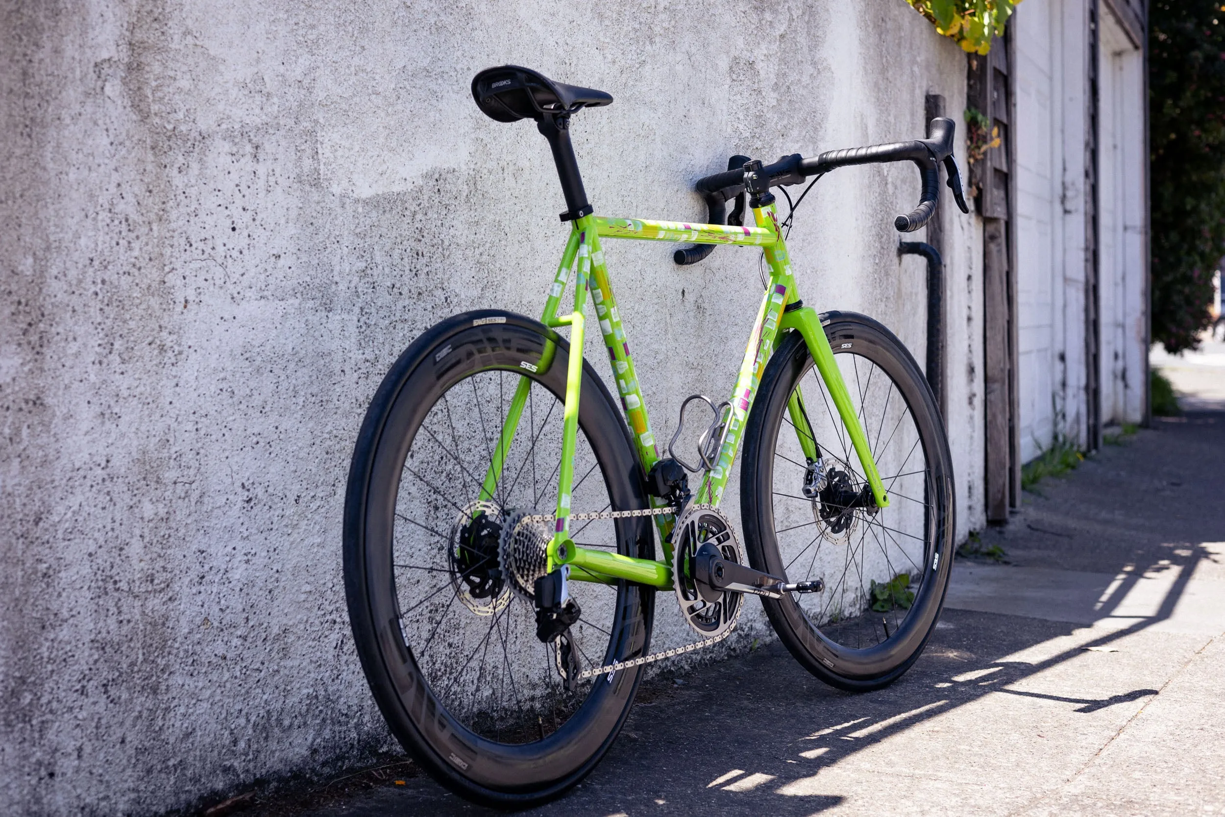 Custom Pegoretti Round