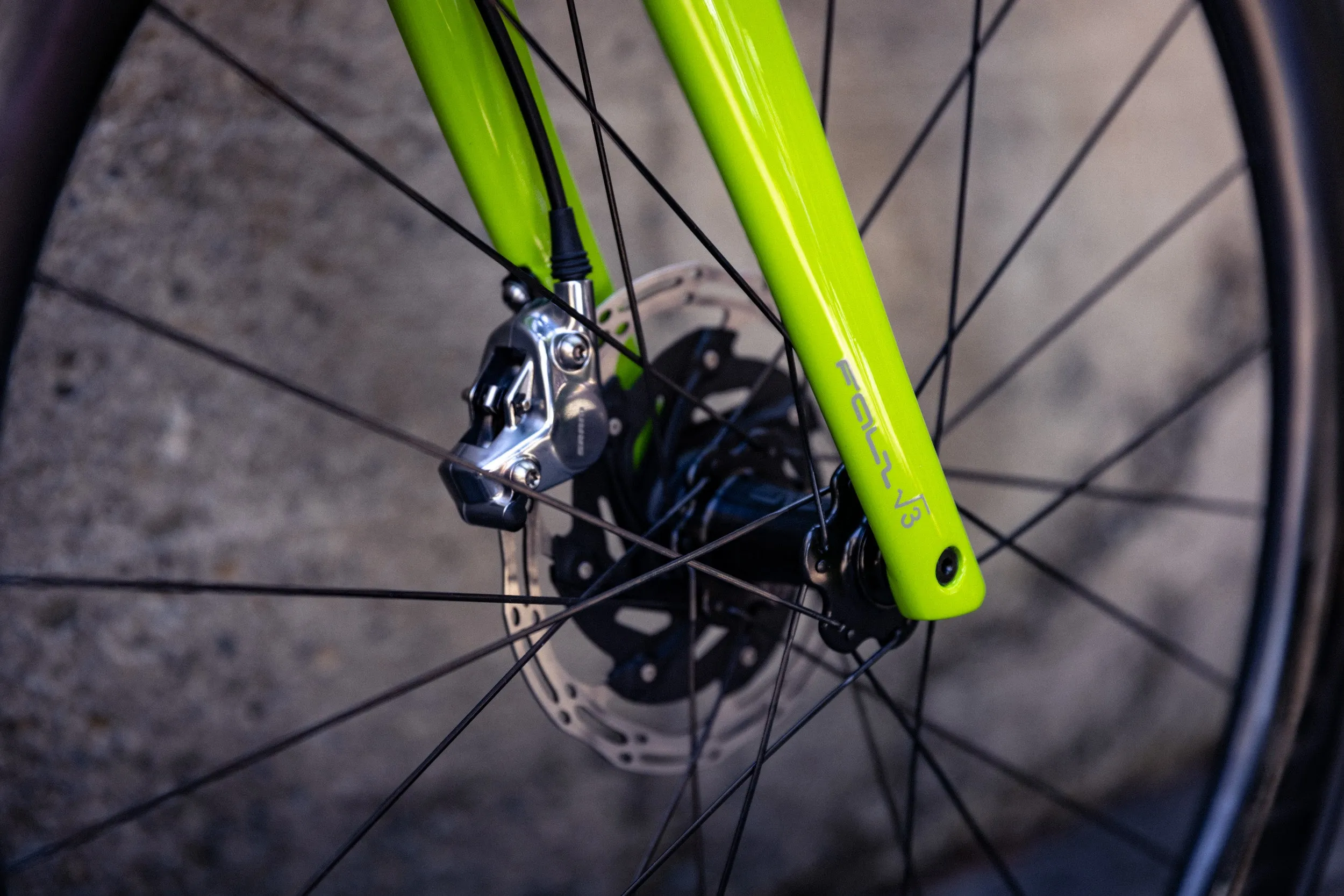 Custom Pegoretti Round
