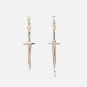 Dagger Earrings