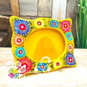 Daisy Bouquet - Hand Painted Picture Frame