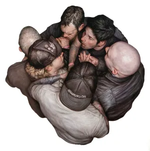 Dan Witz | Suicidal Tendencies