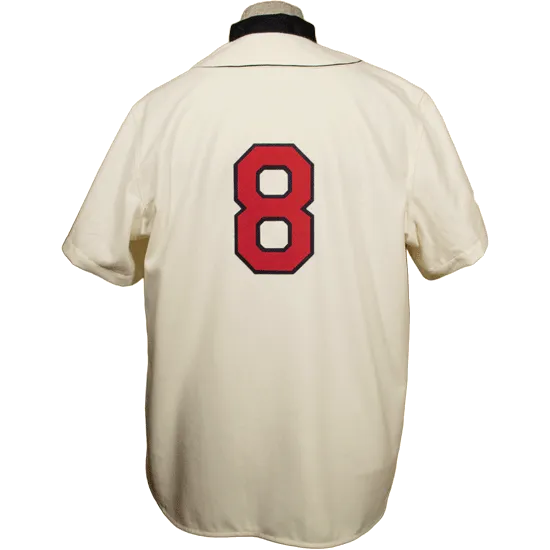 Decatur Commies 1928 Home Jersey