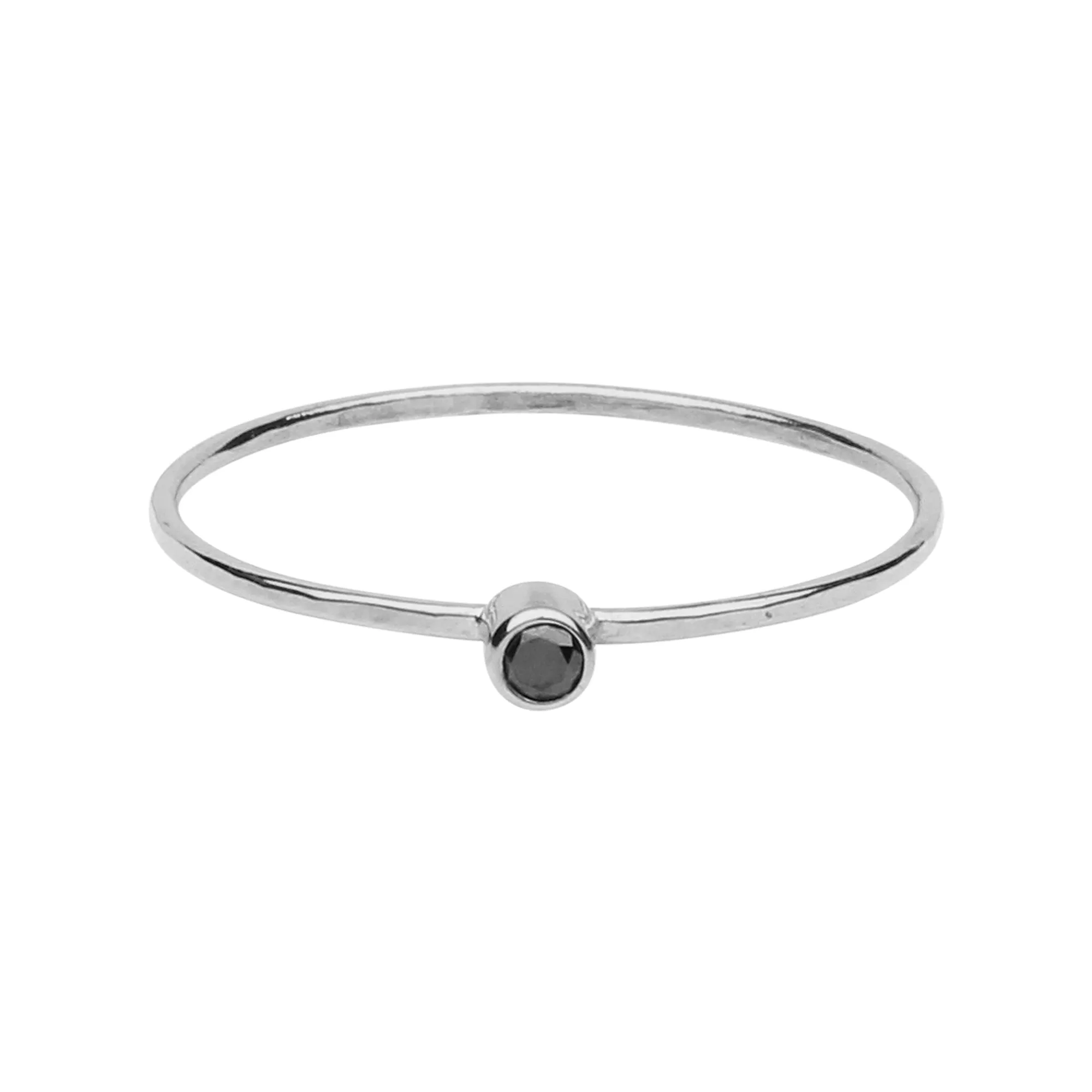 Diamond Solitaire Ring