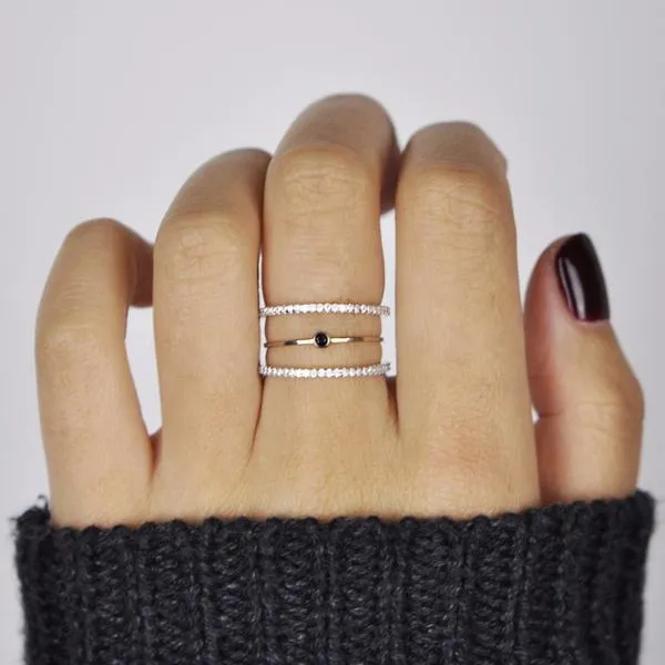 Diamond Solitaire Ring