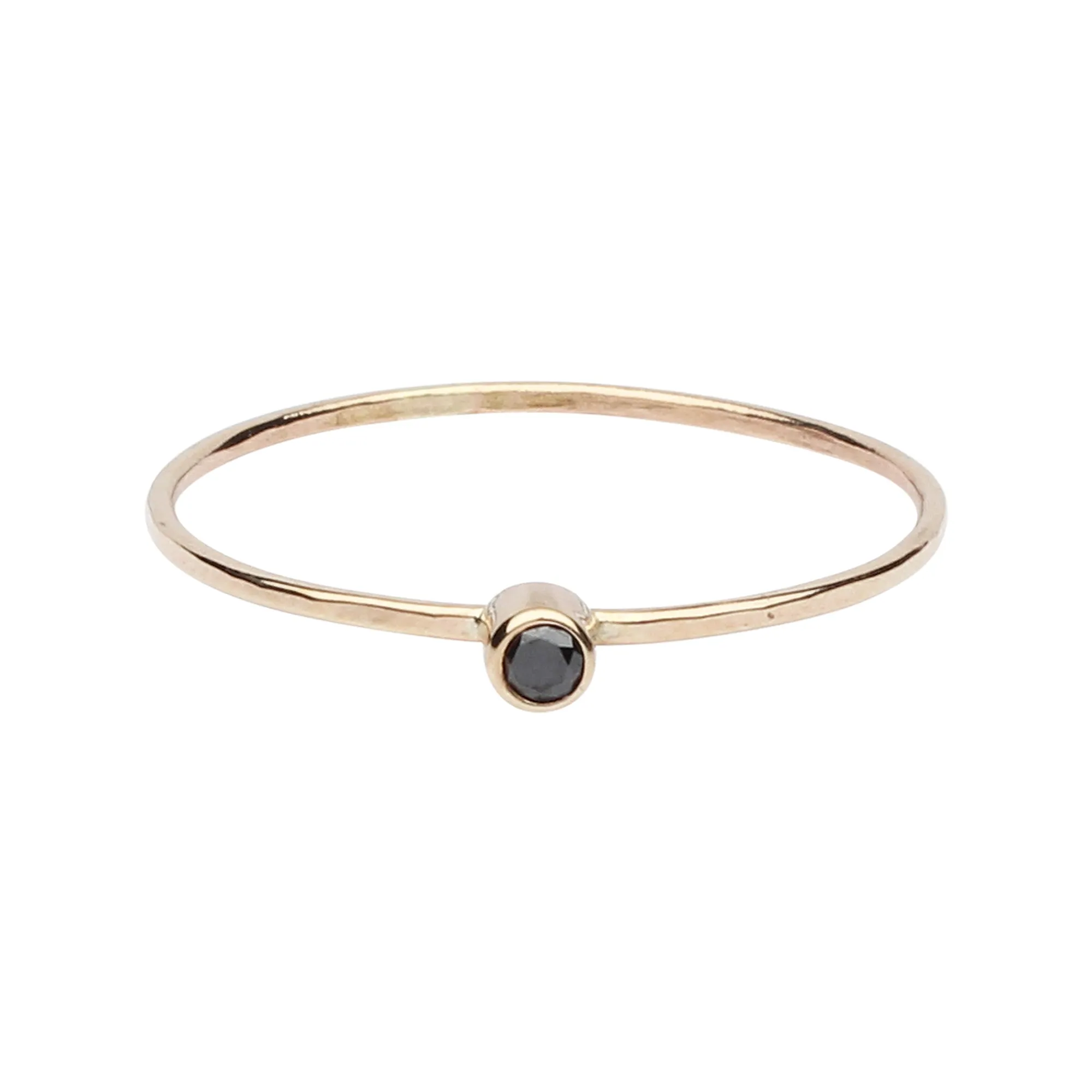 Diamond Solitaire Ring