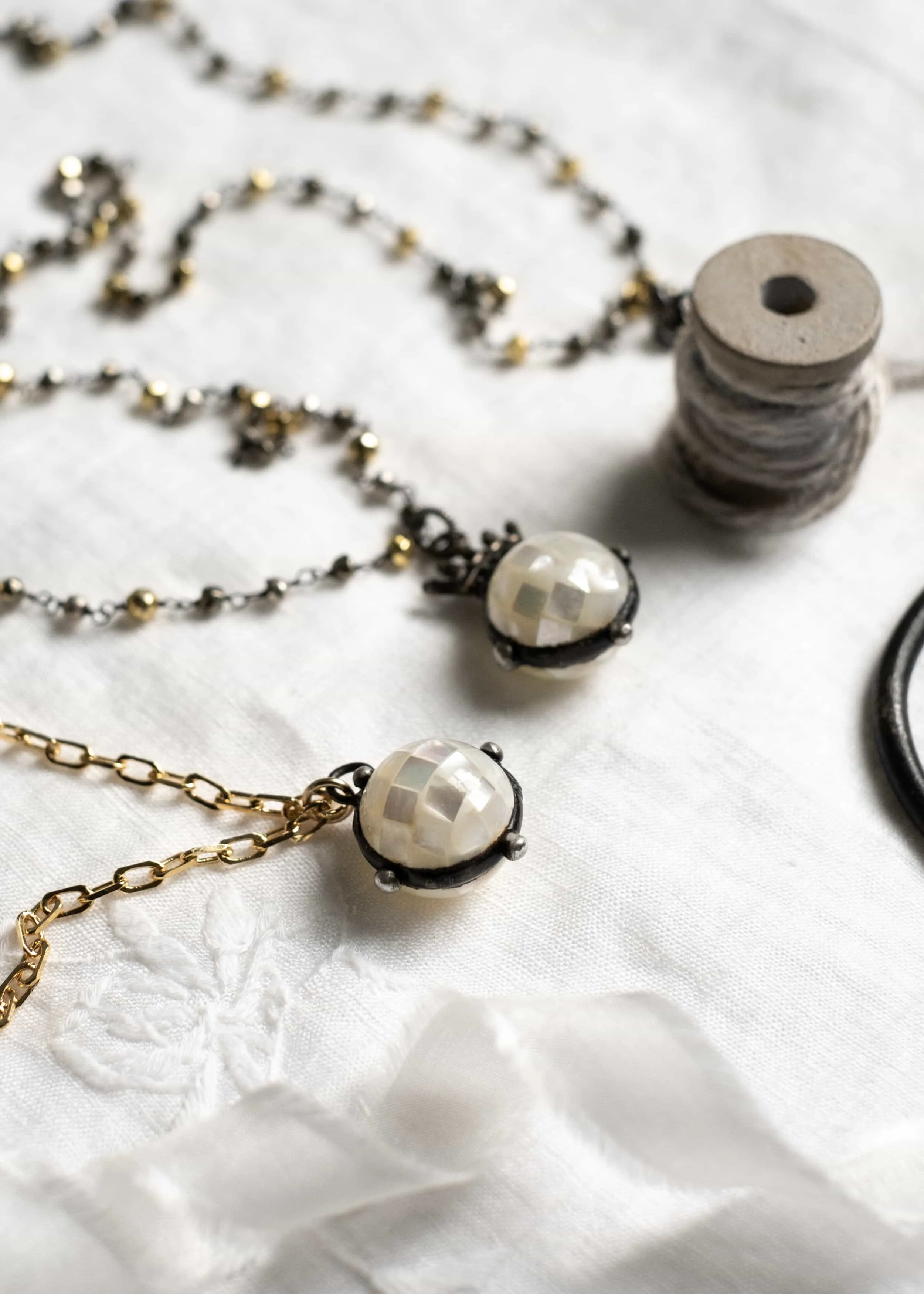 Disco Queen Necklace