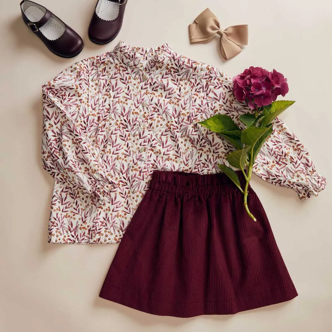 DONATA BLOUSE