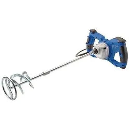 Draper Storm Force Paddle Mixer, 80L, 1200W Dr-56414