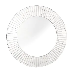 Dwell Stargate Round Mirror