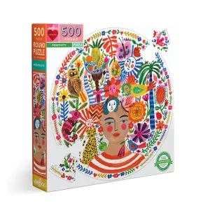 eeBoo Positivity Round 500pc