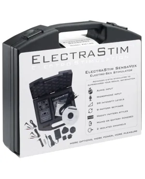 ElectraStim SensaVox