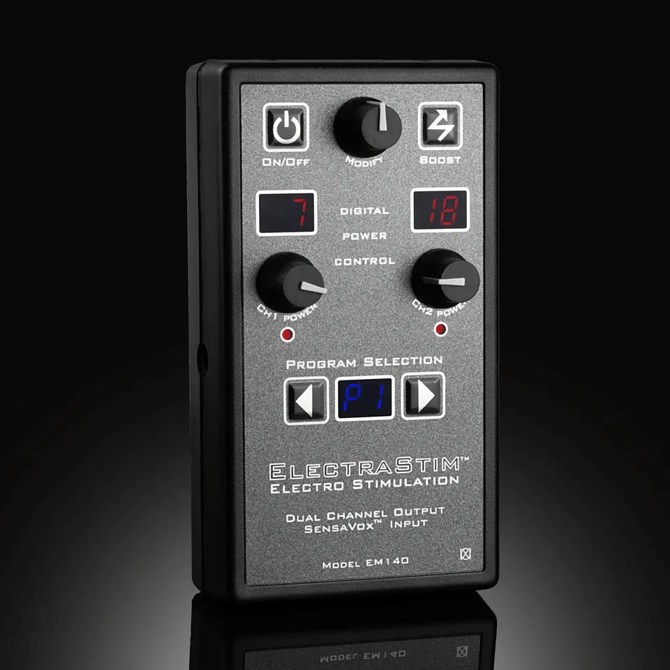 ElectraStim SensaVox