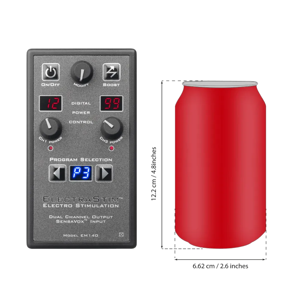 ElectraStim SensaVox