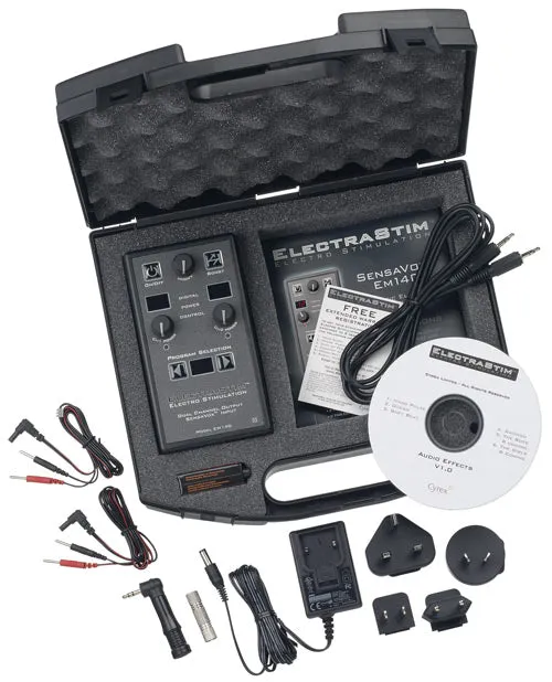 ElectraStim SensaVox