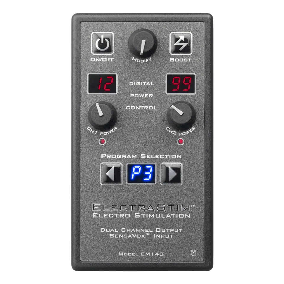 ElectraStim SensaVox