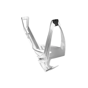 Elite Bottle Cage Cannibal XC - White/Black