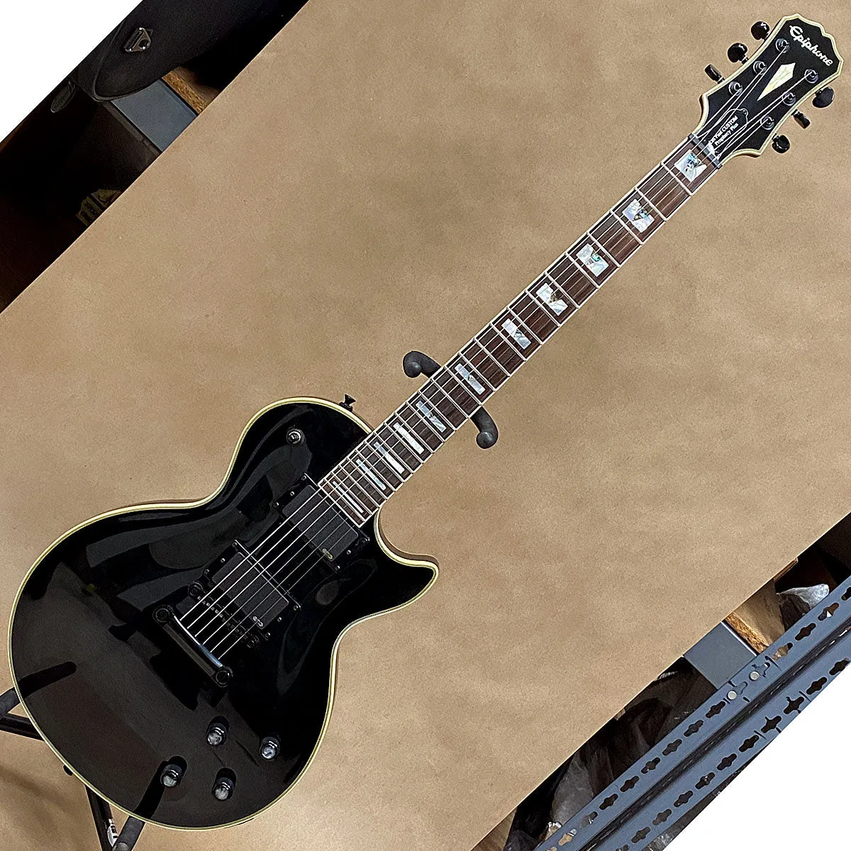 Epiphone Les Paul Custom Prophecy Plus EX