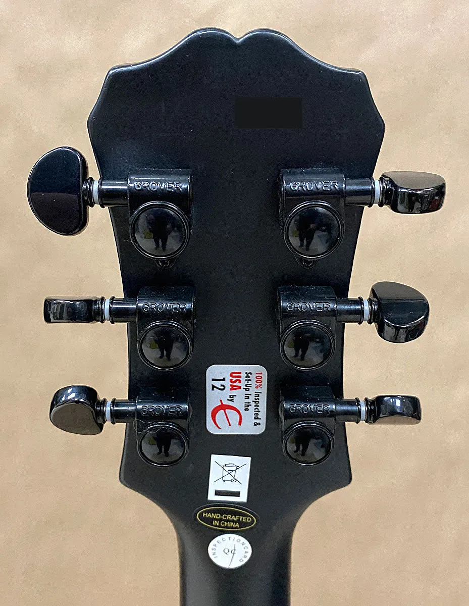 Epiphone Les Paul Custom Prophecy Plus EX