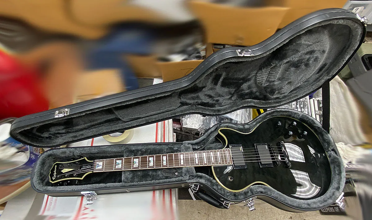 Epiphone Les Paul Custom Prophecy Plus EX