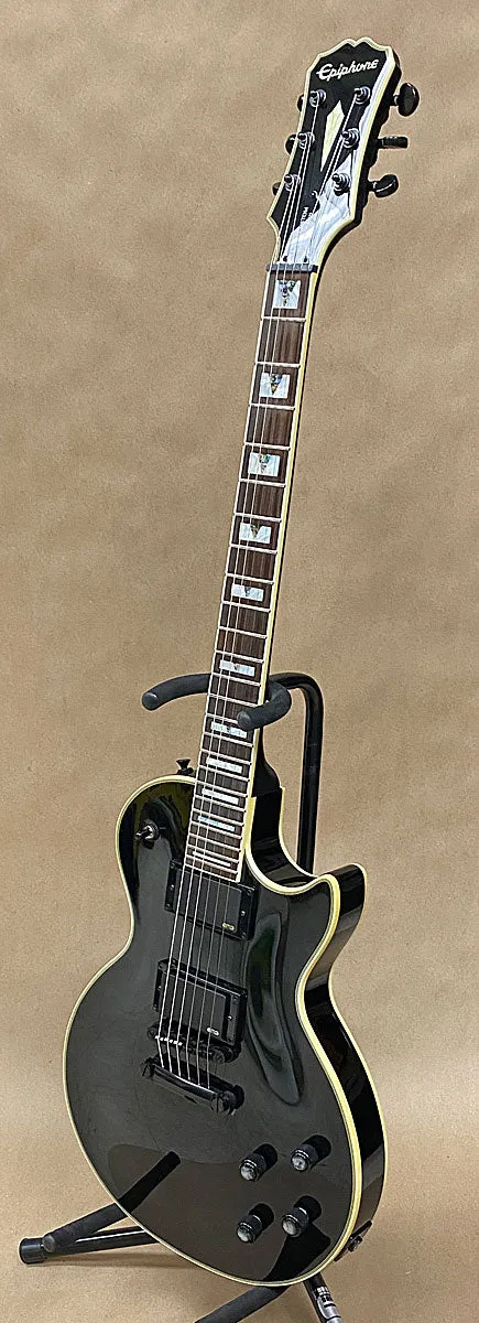 Epiphone Les Paul Custom Prophecy Plus EX