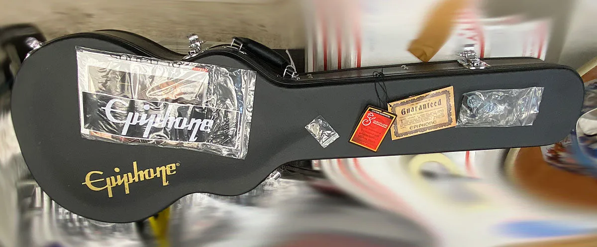 Epiphone Les Paul Custom Prophecy Plus EX