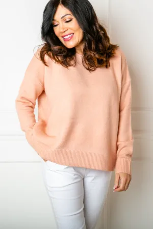 Essentials Knitted Jumper