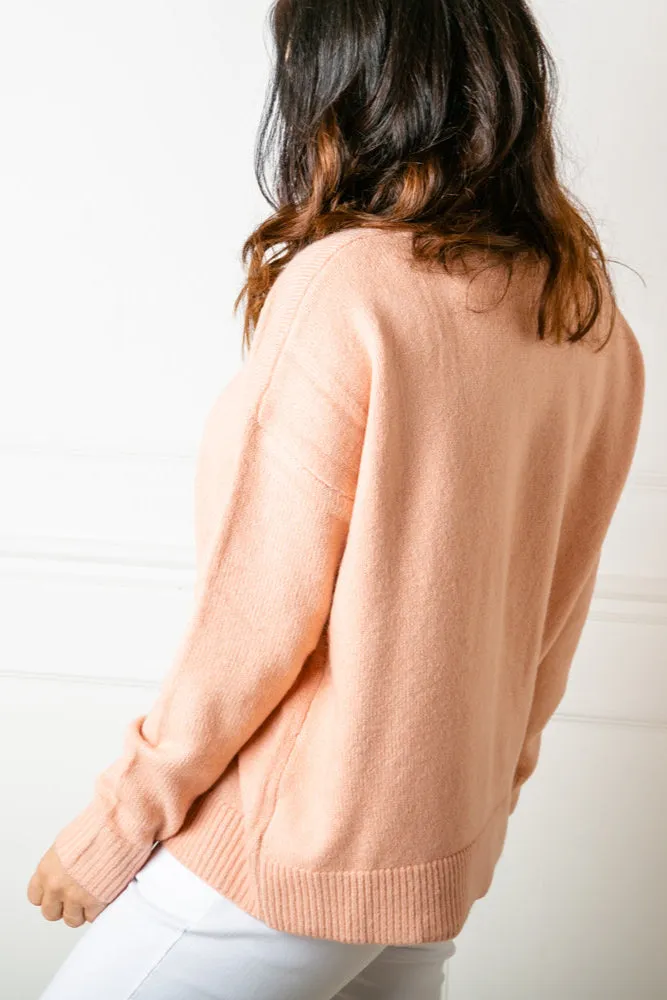 Essentials Knitted Jumper
