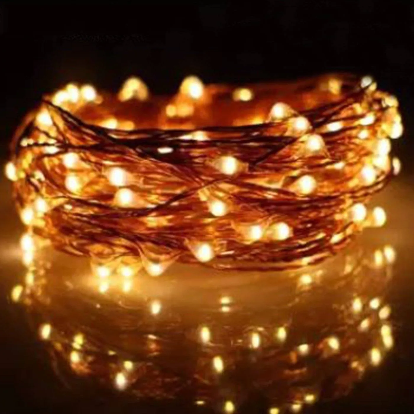 Fairy Glow Multicolor LED String Light