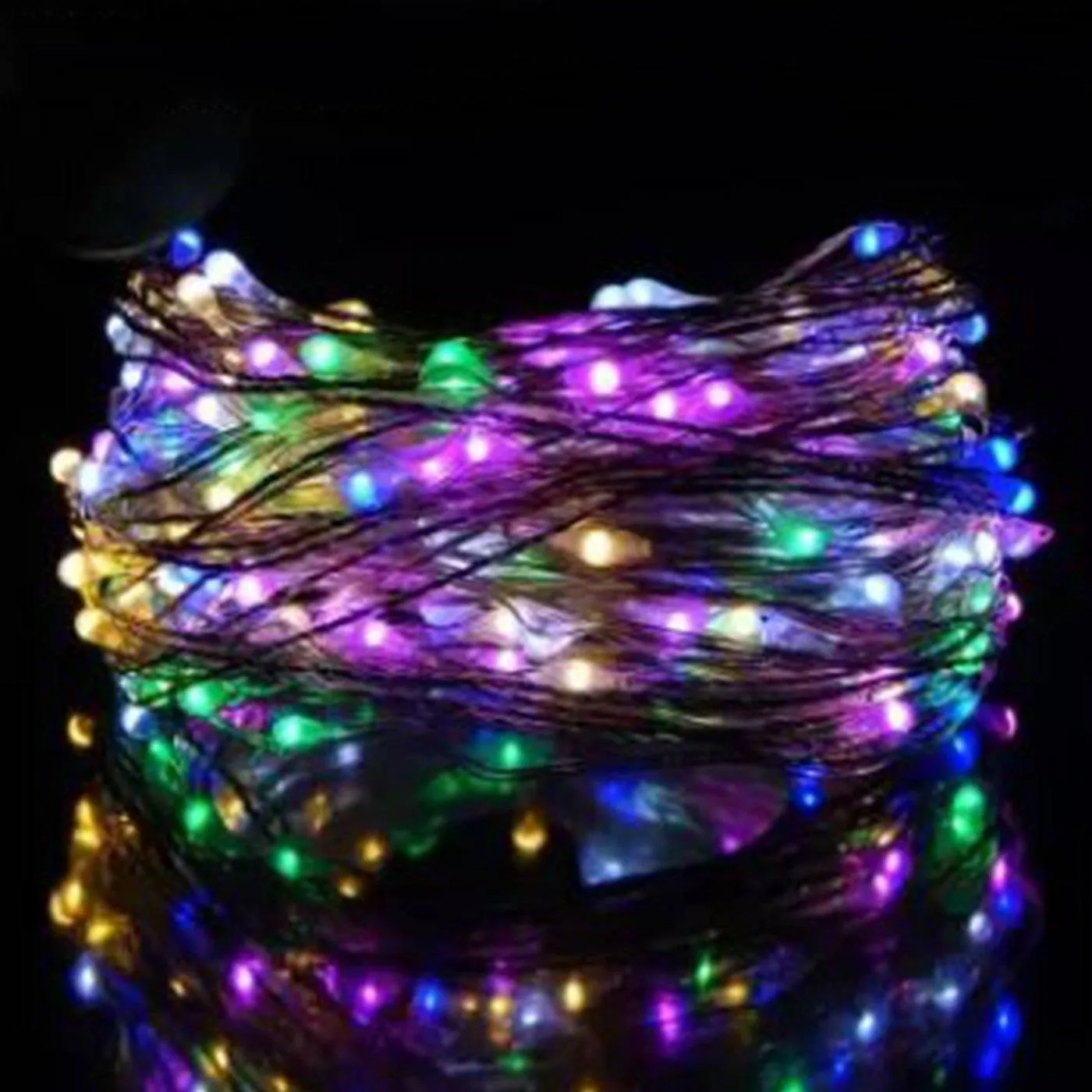 Fairy Glow Multicolor LED String Light