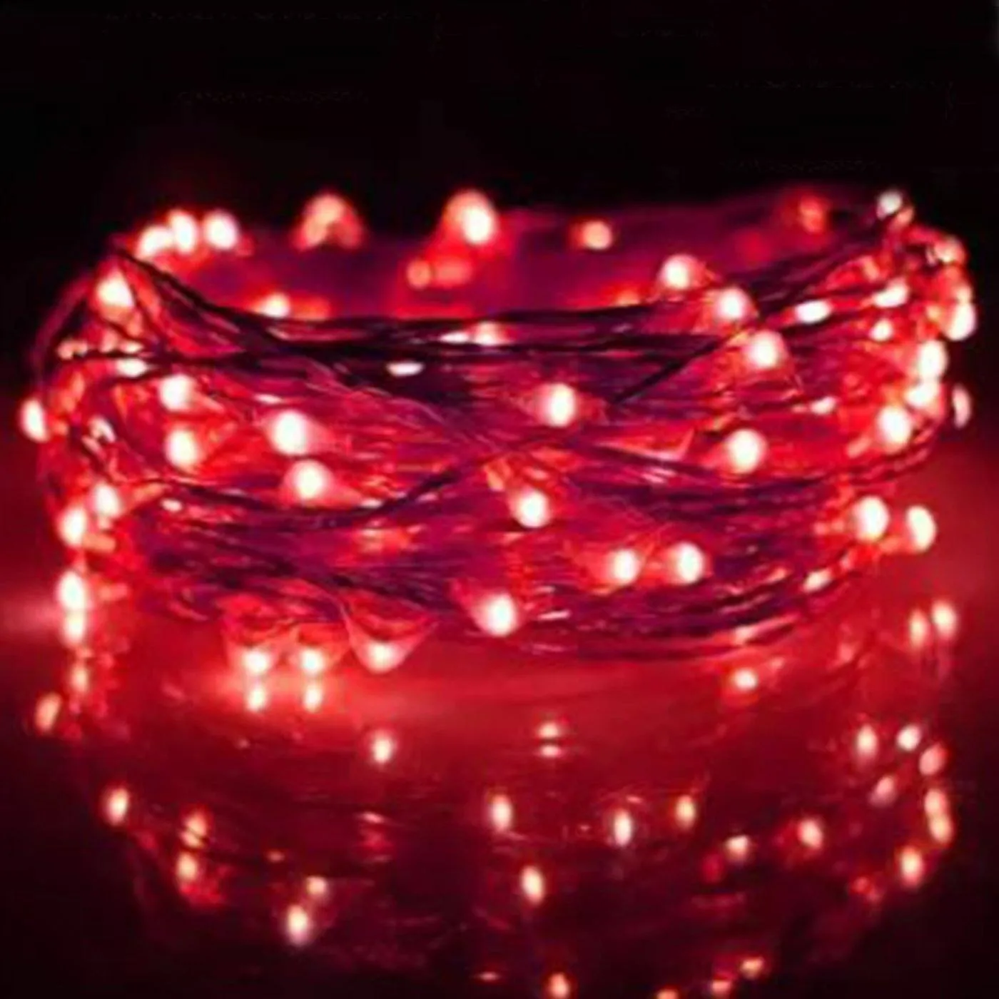 Fairy Glow Multicolor LED String Light