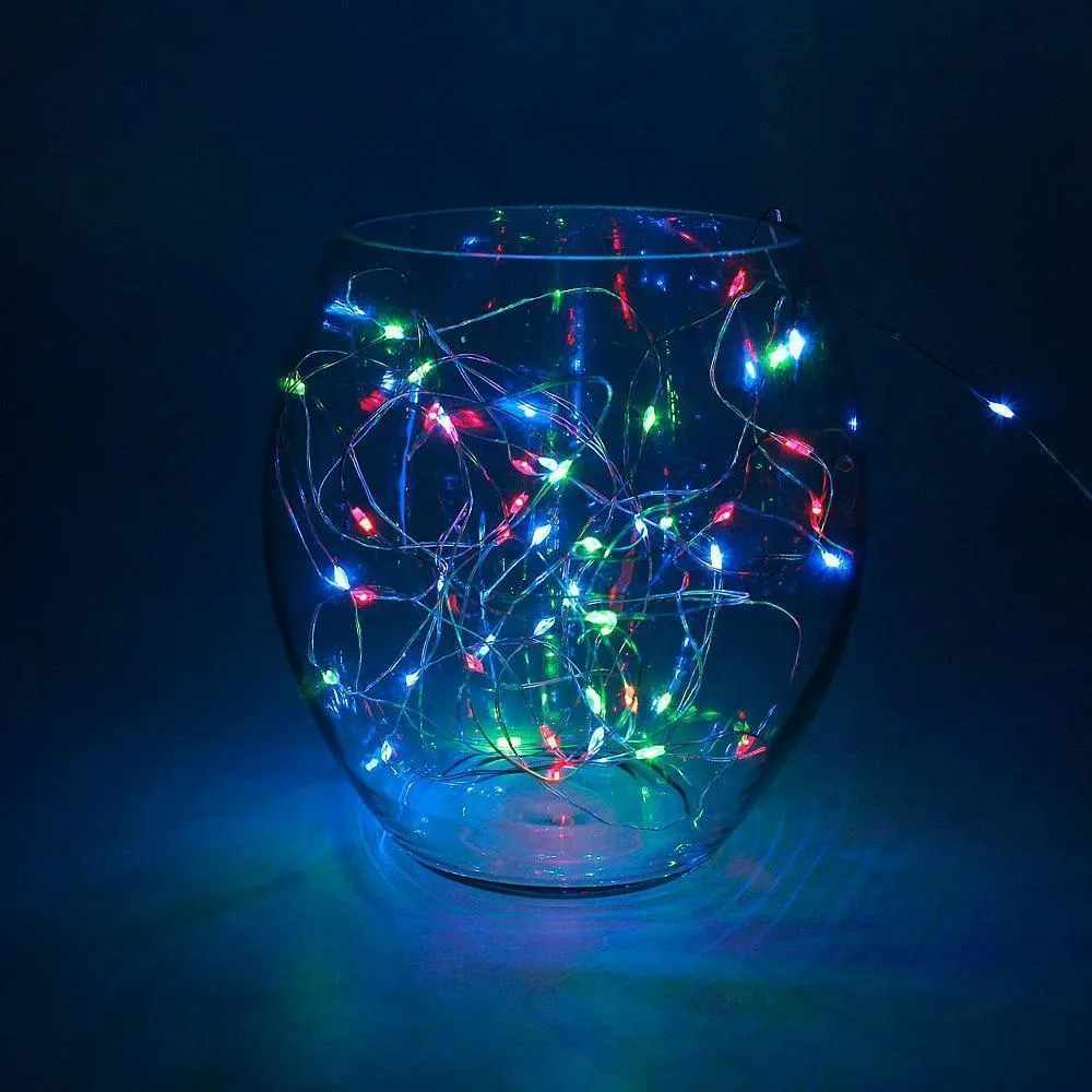Fairy Glow Multicolor LED String Light