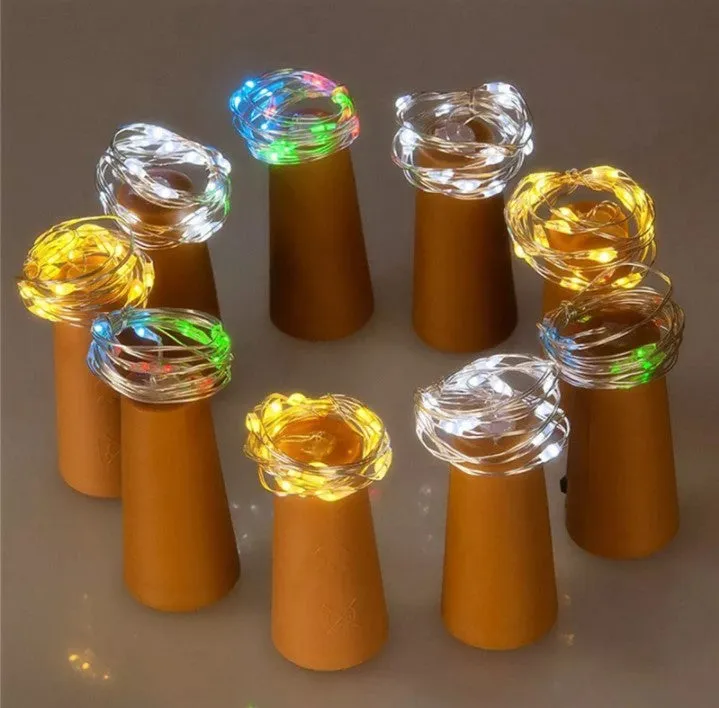 Fairy Glow Multicolor LED String Light