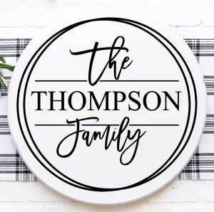 Family Name Round