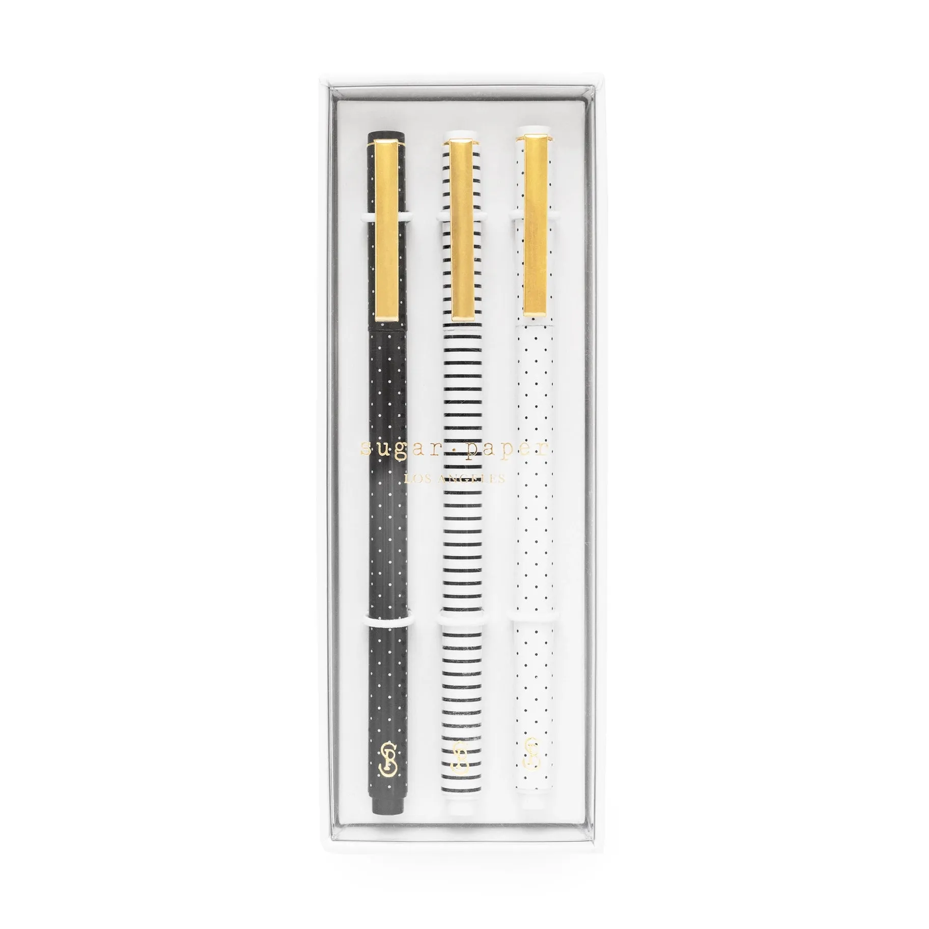 Felt Pen Trio