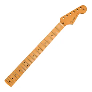 Fender Road Worn '50's Stratocaster Neck - 21 Vintage Tall Frets - Maple - Soft "V"