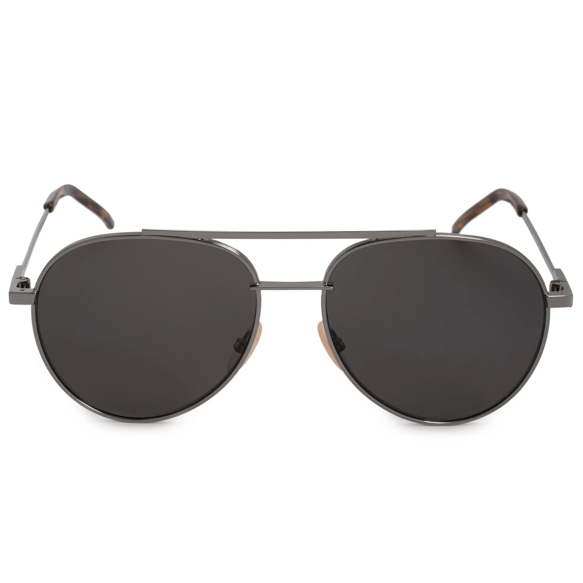 Fendi Pilot Sunglasses FF0222S KJ1 M9 56